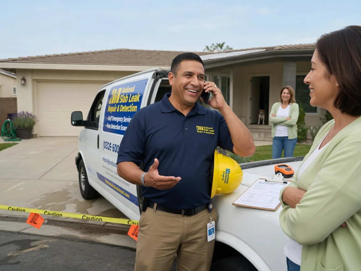 Slab Leak Detection Harrisburg, OR FAQs