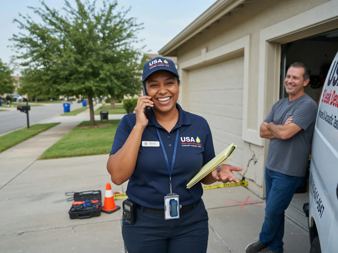 Slab Leak Repair Harrisburg, OR FAQs